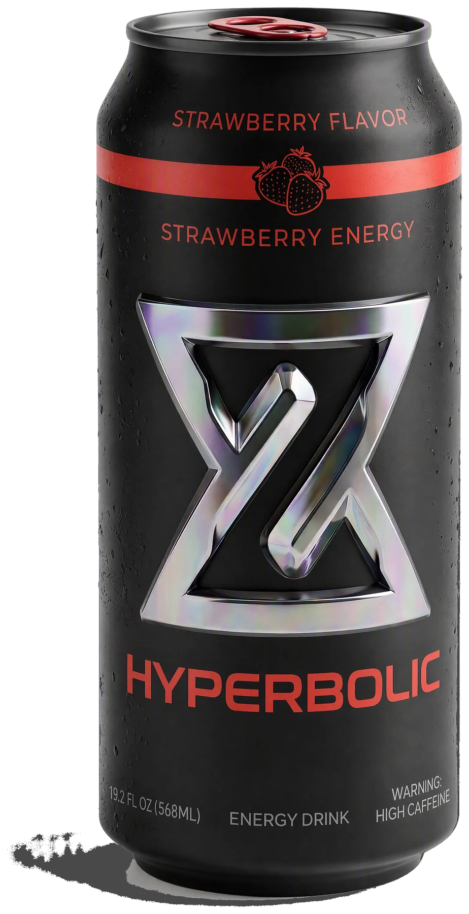 HYPERBOLIC Strawberry can